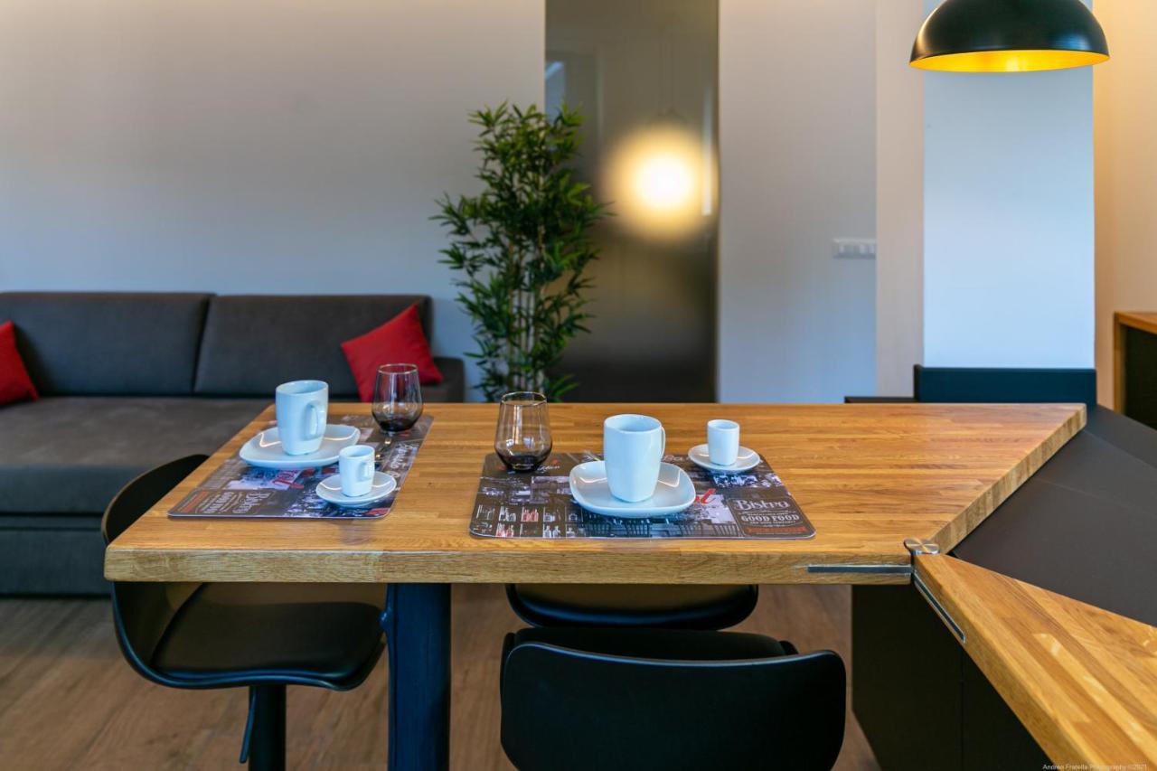 Luxury Apartment Mulino Мерано Экстерьер фото