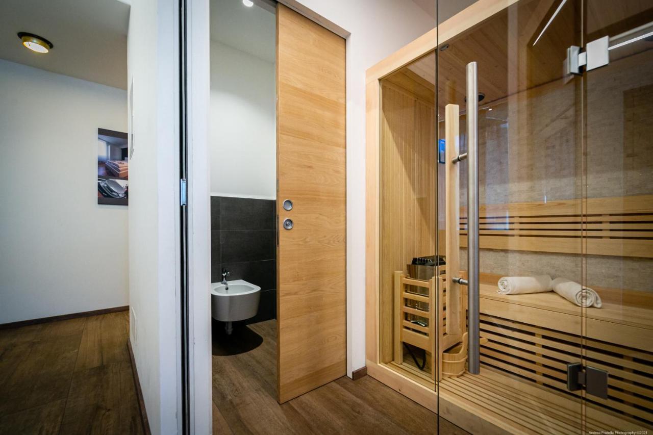 Luxury Apartment Mulino Мерано Экстерьер фото