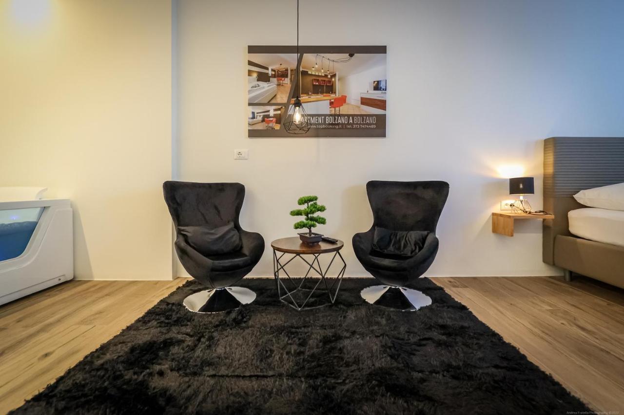 Luxury Apartment Mulino Мерано Экстерьер фото