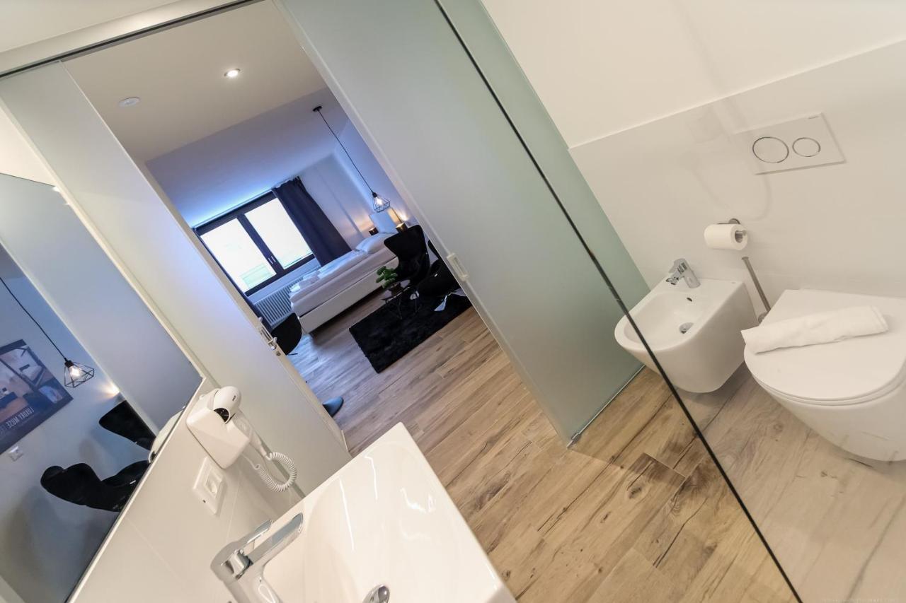 Luxury Apartment Mulino Мерано Экстерьер фото
