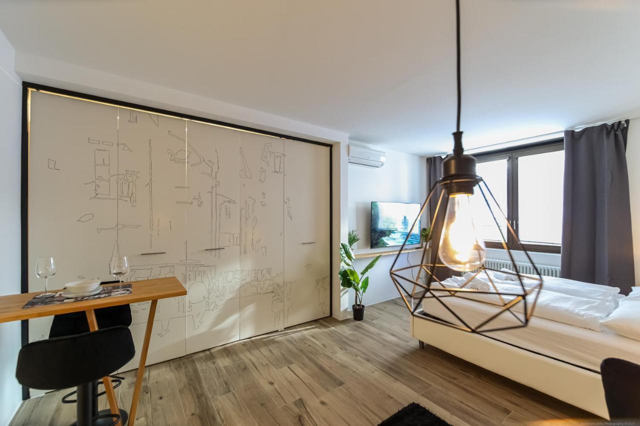 Luxury Apartment Mulino Мерано Экстерьер фото