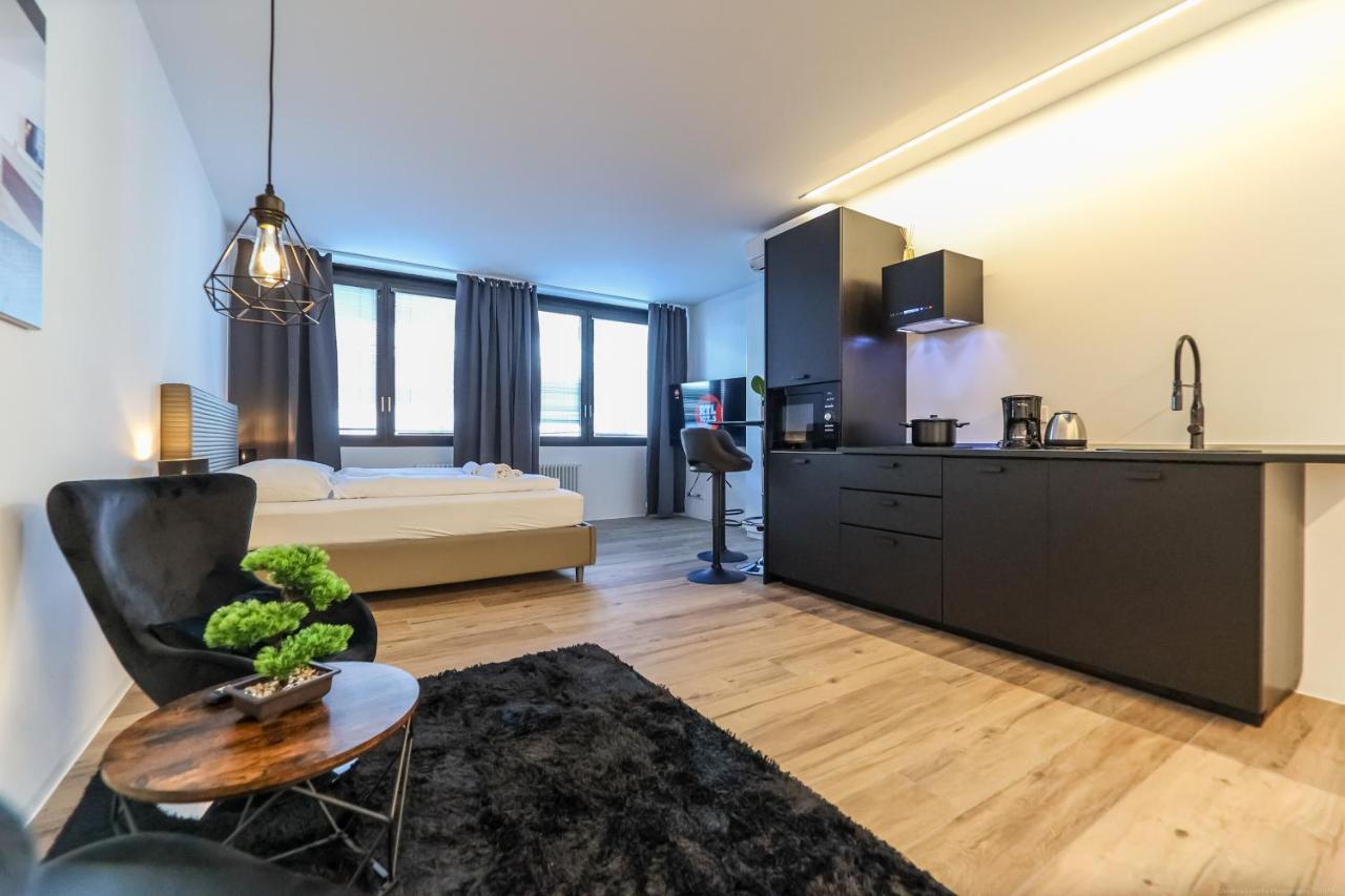 Luxury Apartment Mulino Мерано Экстерьер фото